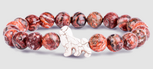 Load image into Gallery viewer, The Excursion Bracelet - Lion