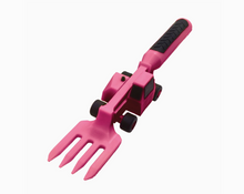 Load image into Gallery viewer, Constructive Eating Utensil in Pink