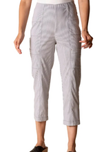 Load image into Gallery viewer, COOL TECH STRIPE SEASIDE CAPRI S26H
