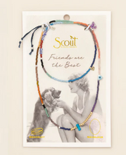 Load image into Gallery viewer, Mixed Media Wrap Bracelet/Necklace