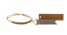 Load image into Gallery viewer, Good Karma Ombre w/Chain Bracelet