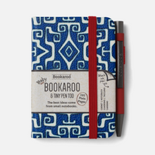 Load image into Gallery viewer, Baby Bookaroo Notebook(A7)