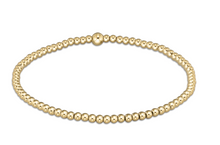 Load image into Gallery viewer, classic gold bracelet