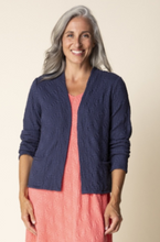 Load image into Gallery viewer, SUNBURST KNIT CARDIGAN S26H