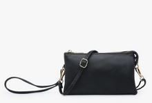 Load image into Gallery viewer, Riley Vegan Crossbody