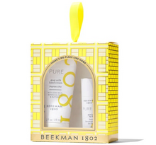 Load image into Gallery viewer, Beekman Pure Hand Cream &amp; Lip Balm Set