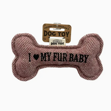 Load image into Gallery viewer, Dog Squeaky Toy