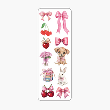 Load image into Gallery viewer, Coquette Sticker Set
