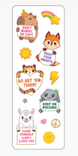 Load image into Gallery viewer, Emotional Support Sticker Set