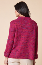 Load image into Gallery viewer, Habitat Confetti Funnel Neck Pullover Sweater Style F26H