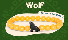 Load image into Gallery viewer, The Scout Bracelet - Wolf