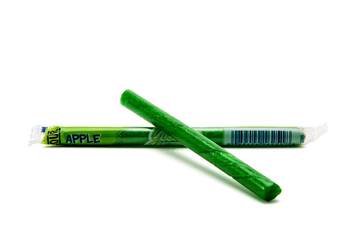 Gilliam Sour Apple Stick Candy