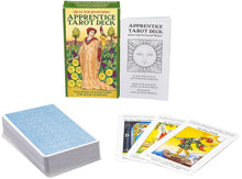 Load image into Gallery viewer, Apprentice Tarot Deck
