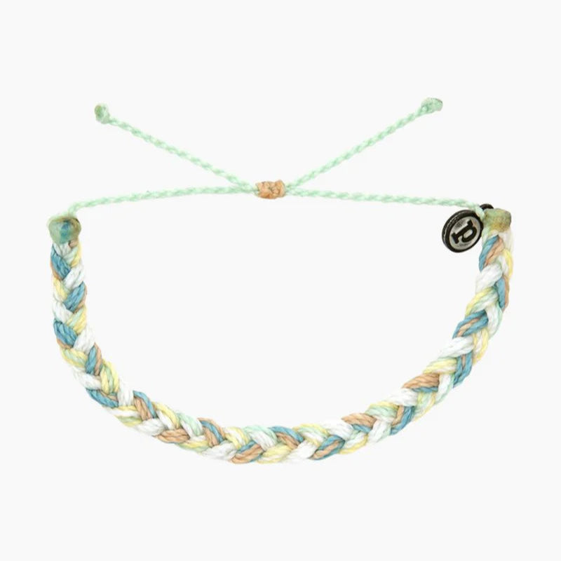 Multi Braided Bracelet - Whisper