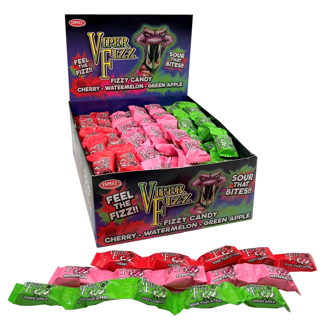 Viper Fizz strip of 5