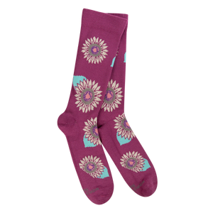 Sensitive Support Fit Fashion Crew - Medium