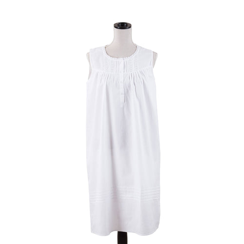 Embroidered Nightgown