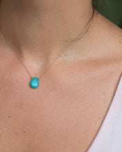 Load image into Gallery viewer, Howlite Soul-Full of Light Necklace for Patience - SFOL20