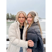 Load image into Gallery viewer, C.C. Faux Fur Sherpa Earmuff EM3667