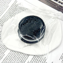 Load image into Gallery viewer, Realistic Sandwich Cookie Squeeze Toy