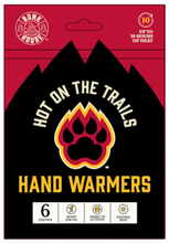 Load image into Gallery viewer, Bunkhouse™ Cabin Fever Hand Warmers 6 pack