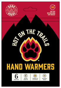 Bunkhouse™ Cabin Fever Hand Warmers 6 pack