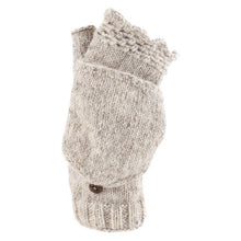 Load image into Gallery viewer, Cable Knit Fingerless