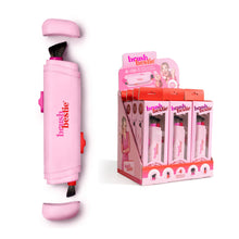 Load image into Gallery viewer, Brush Bestie 4-in-1 Retractable Make-up Brush