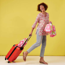 Load image into Gallery viewer, POPPIES PINK Travel Cubes, set of 3