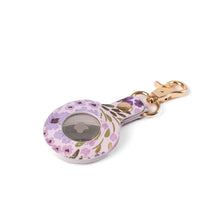 Load image into Gallery viewer, Floral AirTag Keychain