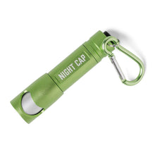 Load image into Gallery viewer, Bunk House Nightcap 2-in-1 Flashlight &amp; Bottle Opener