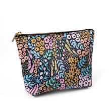Load image into Gallery viewer, Floral Carry-All Pouch