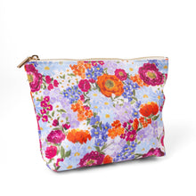 Load image into Gallery viewer, Floral Carry-All Pouch