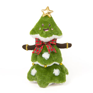 Rockin' Roland (Animated Dancing Christmas Tree Plush Toy)