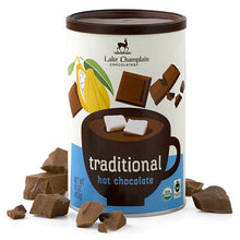 Load image into Gallery viewer, Hot Chocolate Mix, Traditional, Organic &amp; Fair Trade