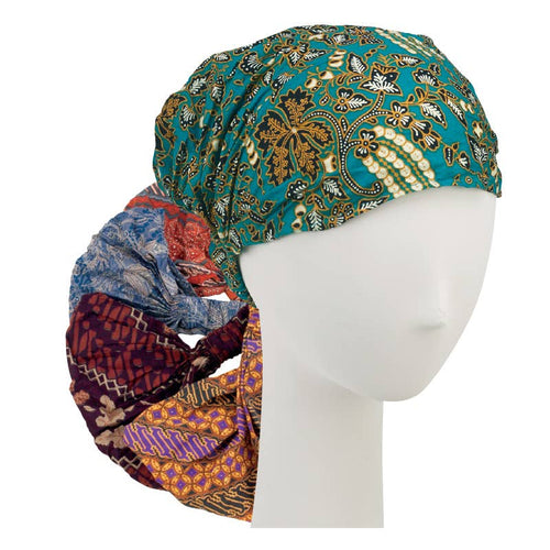 Batik Headbands