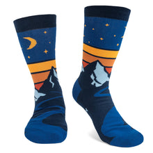 Load image into Gallery viewer, I'd Rather Be In The Mountains Socks for Men and Women