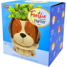Load image into Gallery viewer, Dog Footsie Planter