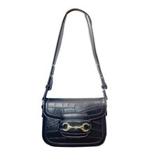 Load image into Gallery viewer, Horse Snaffle Bit Shoulder Bag