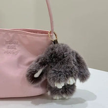 Load image into Gallery viewer, Bao Bunny™ Furry Kawaii Plush Keychain Mystery Tin