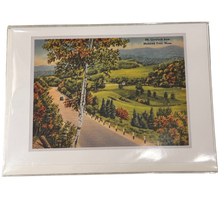 Load image into Gallery viewer, The Berkshires Vintage Scenes Greeting Card