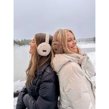 Load image into Gallery viewer, C.C. Faux Fur Sherpa Earmuff EM3667
