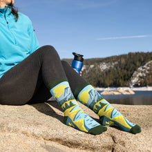 Load image into Gallery viewer, I'd Hike That Socks