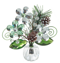 Load image into Gallery viewer, Winter Garden POSY POT