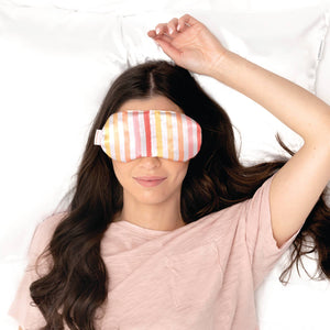 Lemon Lavender Under Pressure Weighted Eye Mask