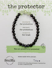 Load image into Gallery viewer, Women&#39;s Petite Protector Prehnite Bracelet - PTBPH