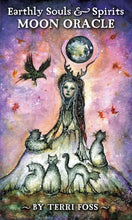 Load image into Gallery viewer, Earthly Souls &amp; Spirits Moon Oracle