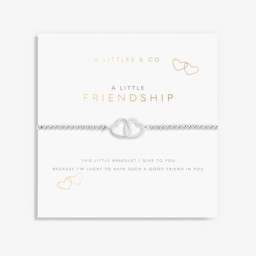 A Little 'Friendship' Bracelet