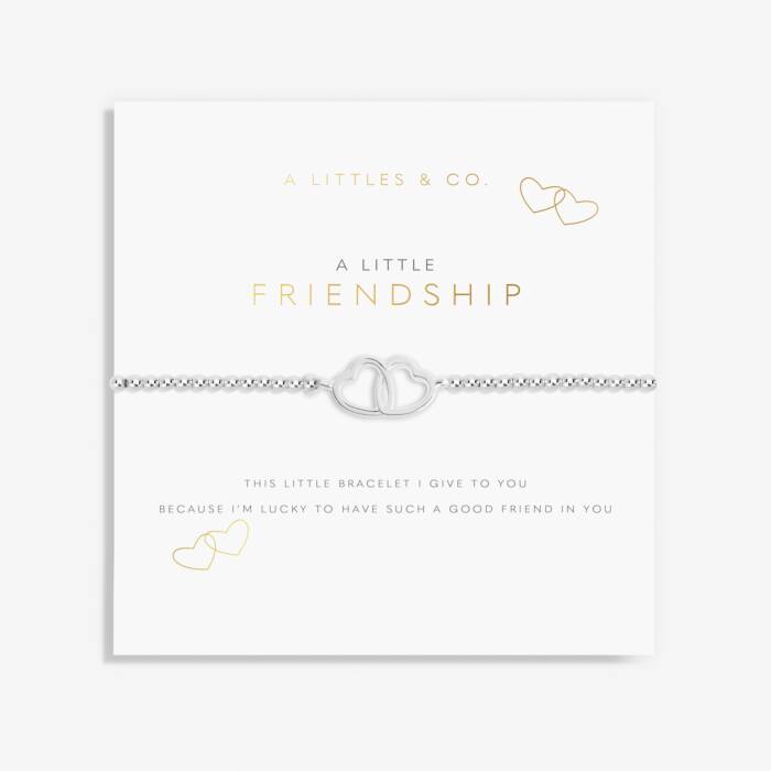 A Little 'Friendship' Bracelet