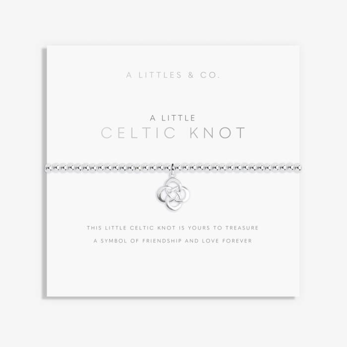 A Little 'Celtic Knot' Bracelet
